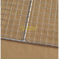 stainless steel 304 oven wire mesh baking tray / oven rack