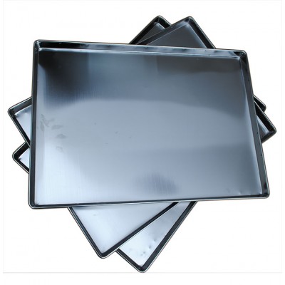 304 non-standard custom stainless steel perforated baking trays